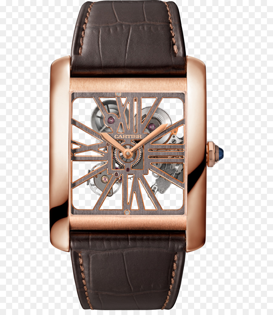 Cartier，Cartier Tank PNG