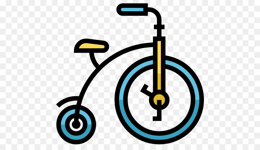 Bisiklet，Çizim PNG