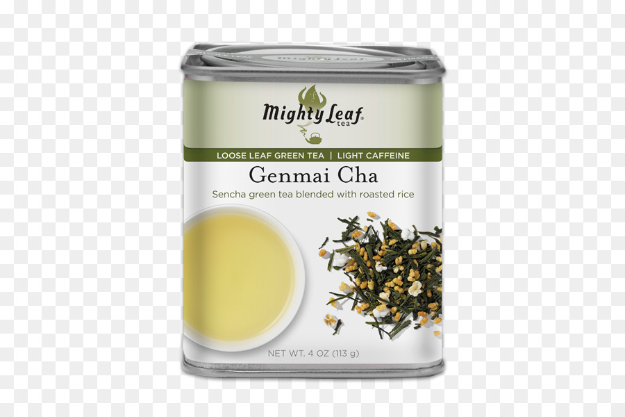 Genmai Cha，çay PNG