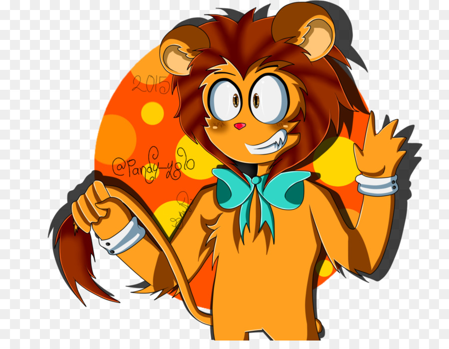 Aslan，Animatronik PNG