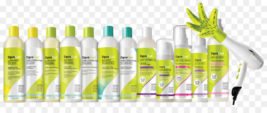 Devacurl，Güzellik Salonu PNG