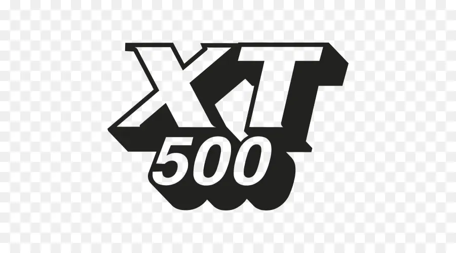 Xt500，Marka PNG