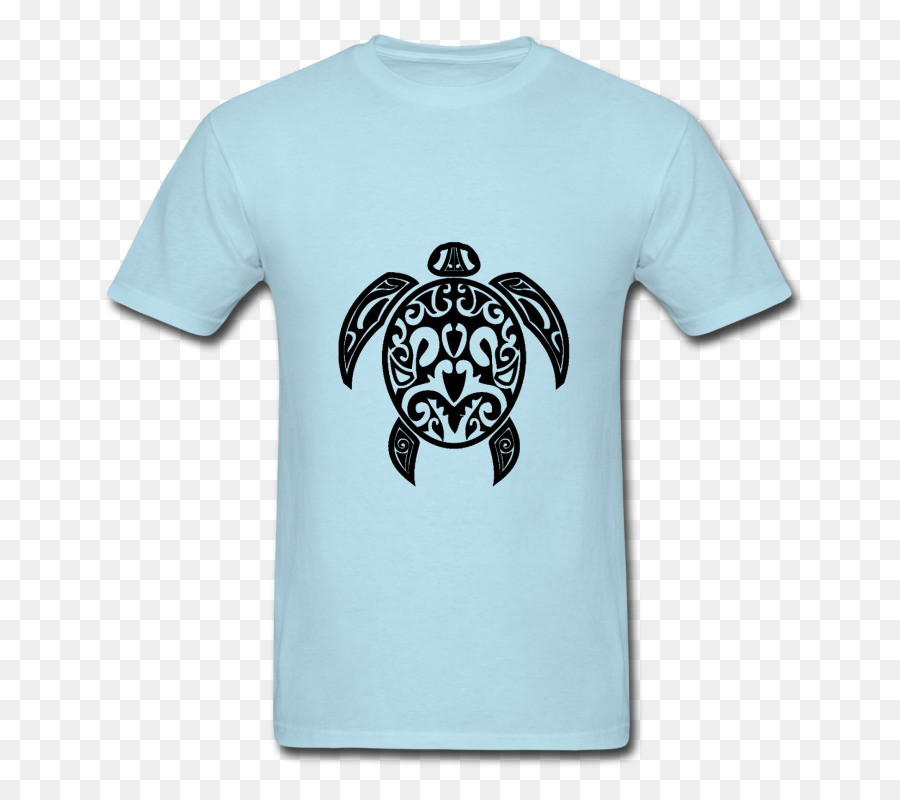 Tshirt，Kaplumbağa PNG