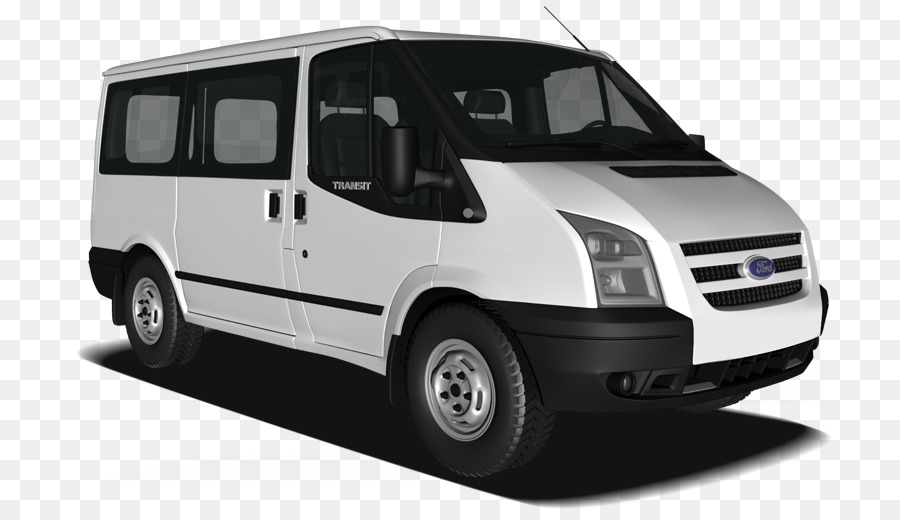 Kompakt Van，Ford Transit PNG