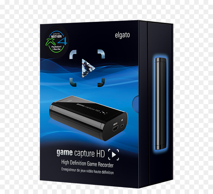 Wii U，Elgato PNG