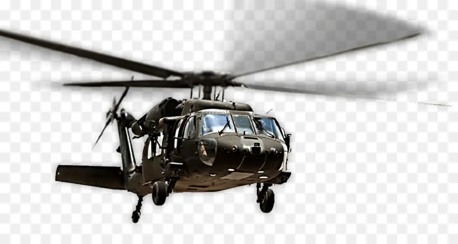 Helikopter Rotor，Sikorsky Uh60 Siyah şahin PNG