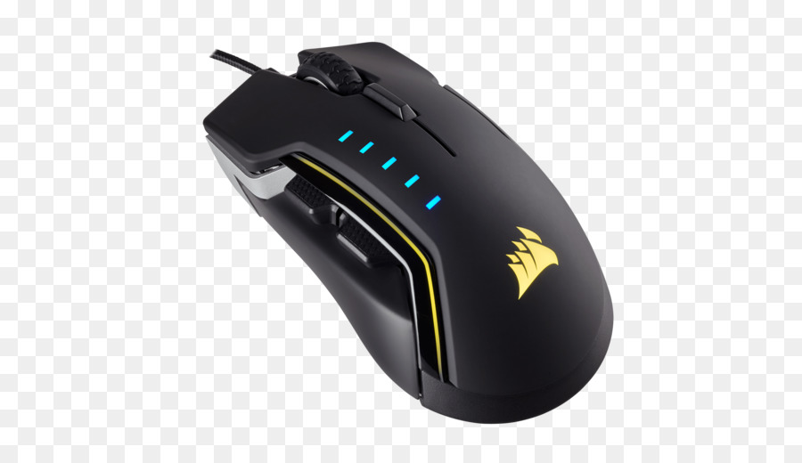 Bilgisayar Fare，Corsair Glaive Rgb PNG