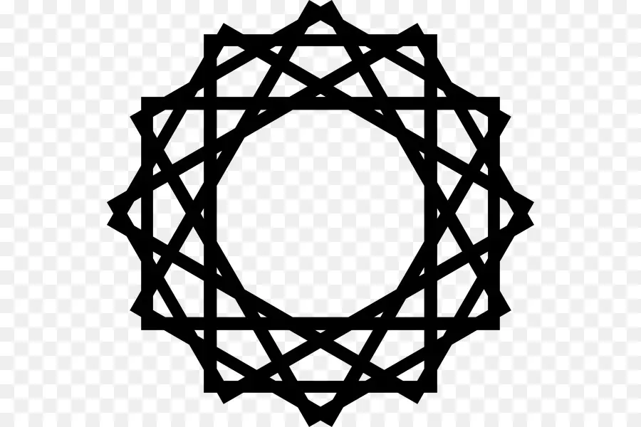 Geometrik Desen，Şekiller PNG