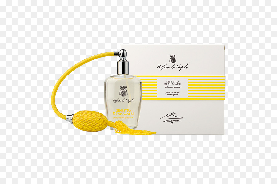 Parfüm，Sarı PNG