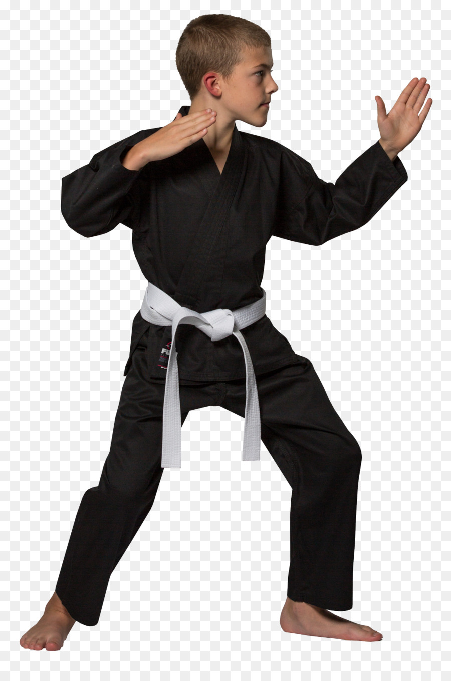 Karate，Dobok PNG