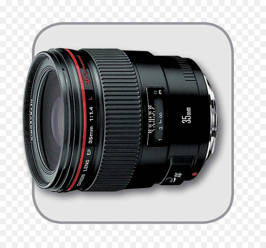 Canon Ef Lens Montaj，Canon Ef 35mm Lens PNG