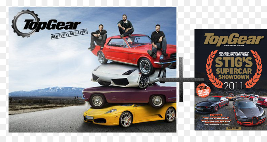 Araba，1 Top Gear Sezon PNG