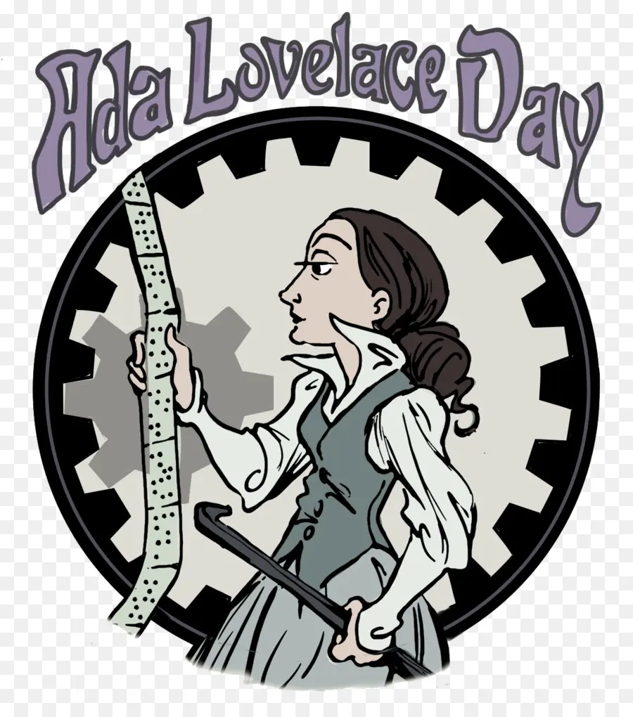 Ada Lovelace，Programlama PNG