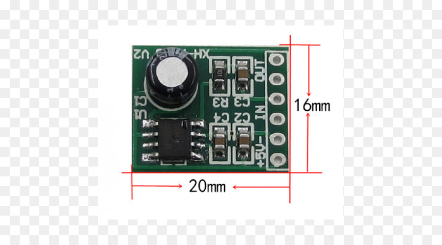 Mikroişlemci，Elektronik PNG