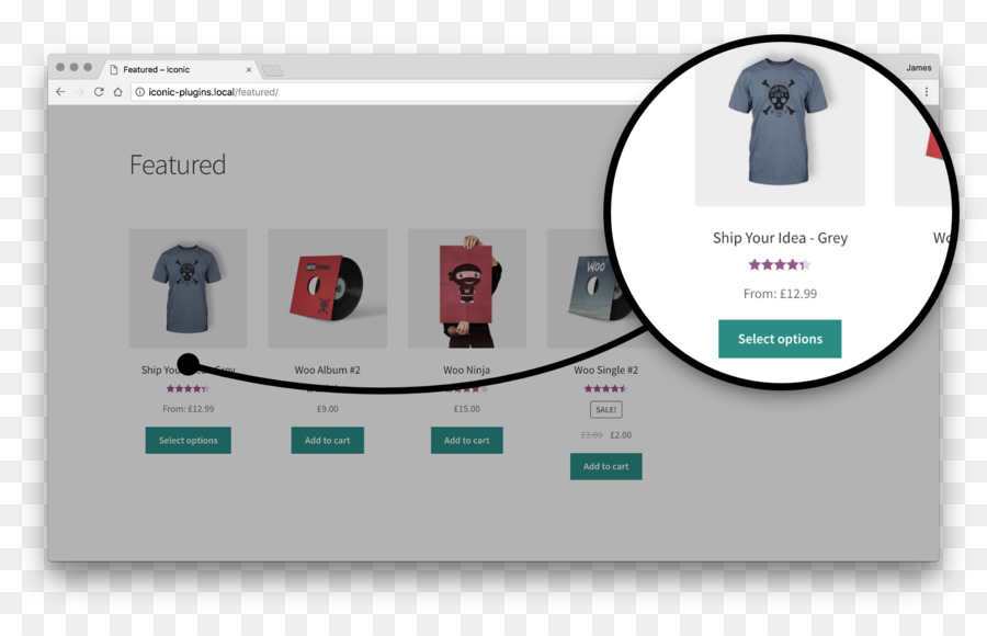 Marka，Woocommerce PNG