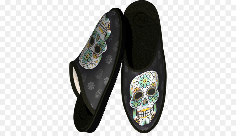 La Calavera Catrina，Kafatası PNG