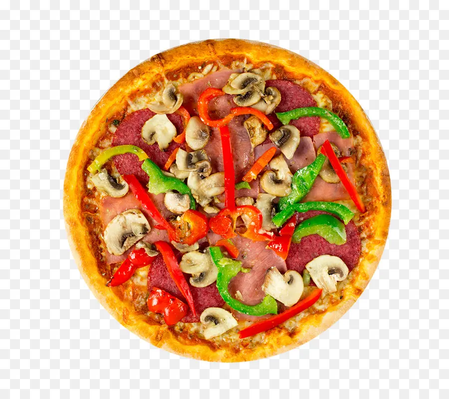 Pizza，Topingler PNG