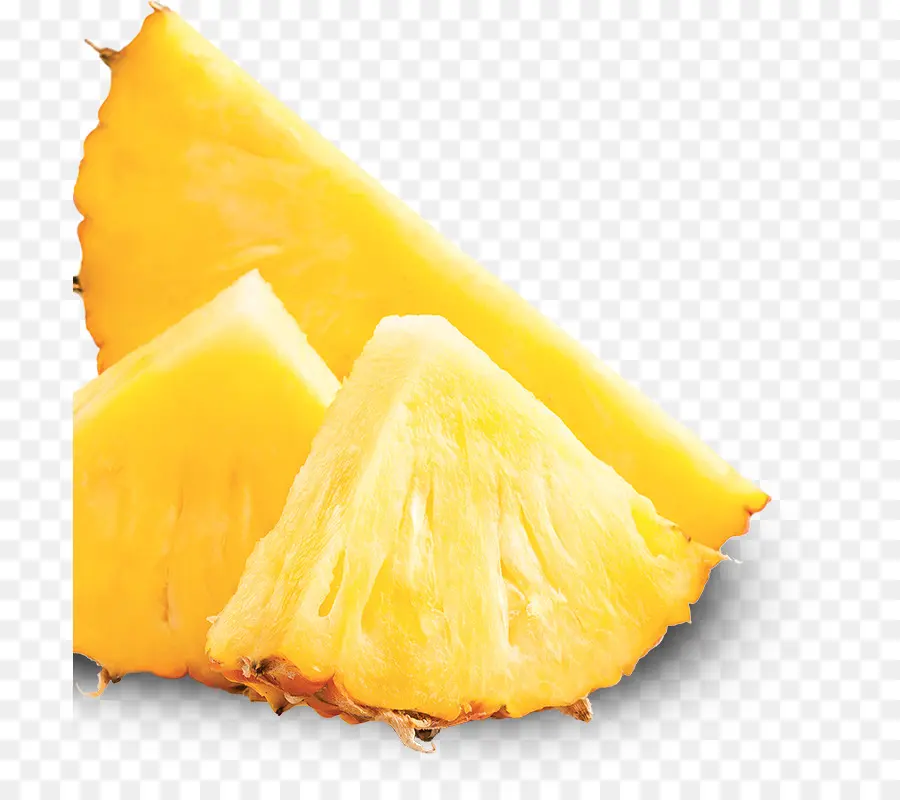 Ananas，Dilimler PNG