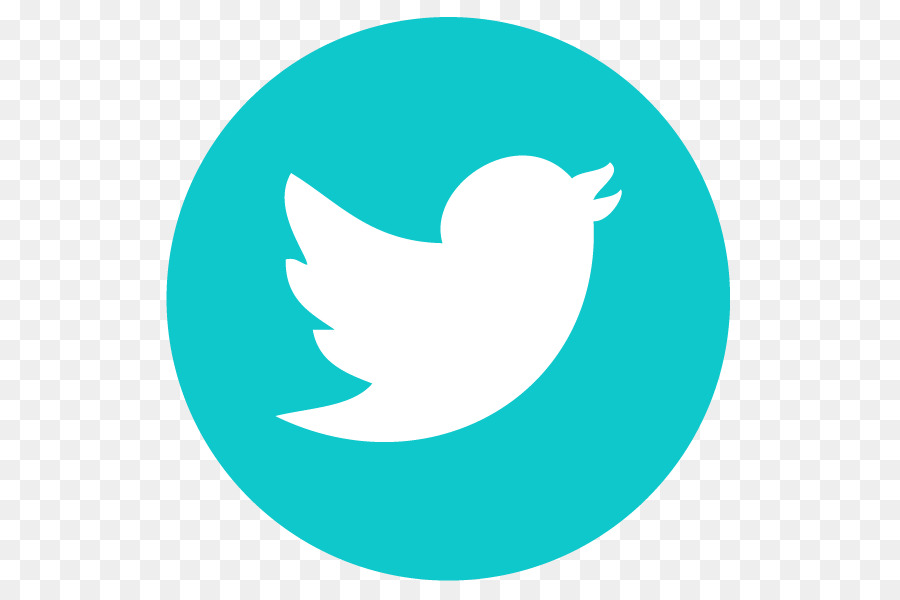 Twitter Logosu，Sosyal Medya PNG