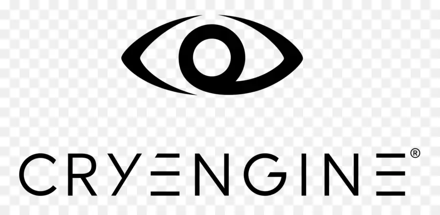 Cryengine Logosu，Oyun Motoru PNG