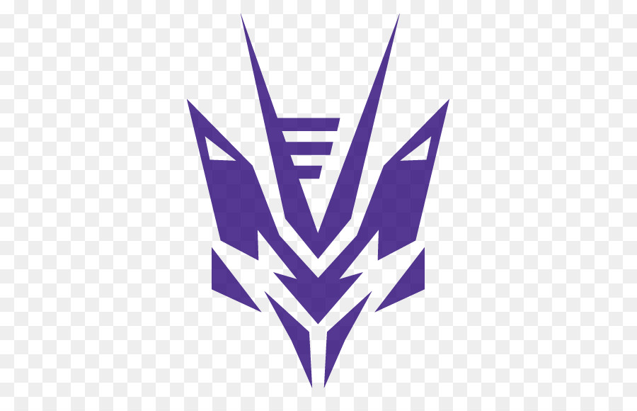 Decepticon Logosu，Transformatörler PNG