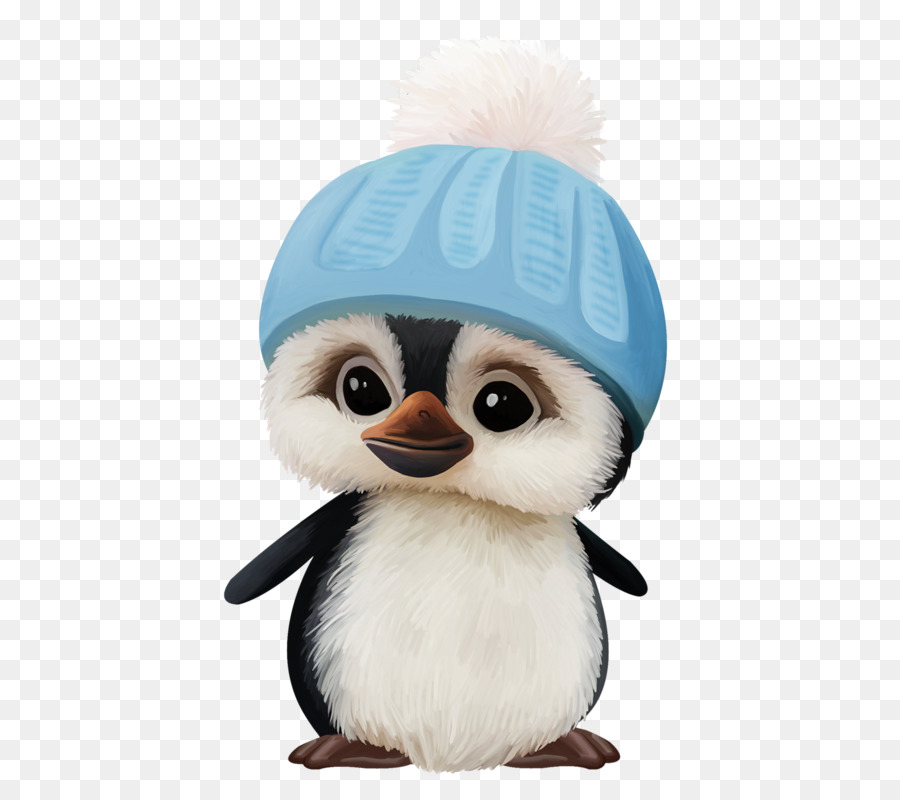 Penguen，şapka PNG