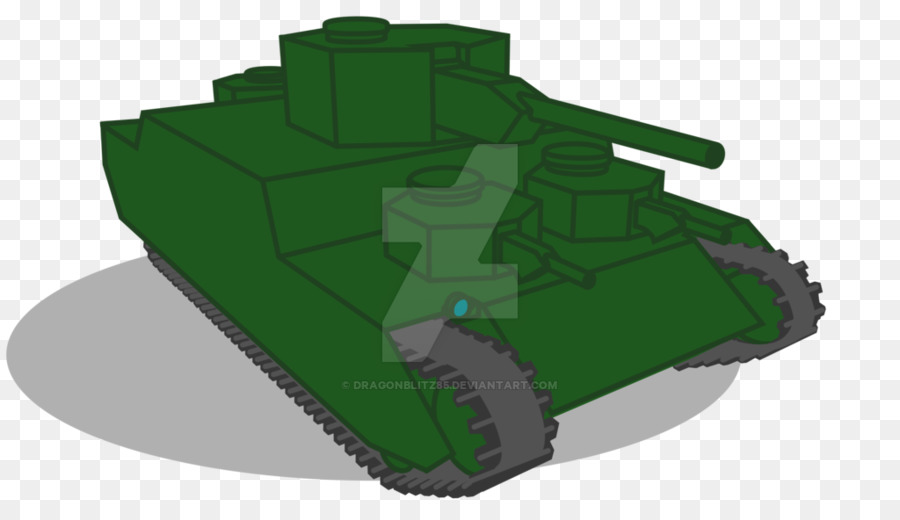 Tank，Yeşil PNG