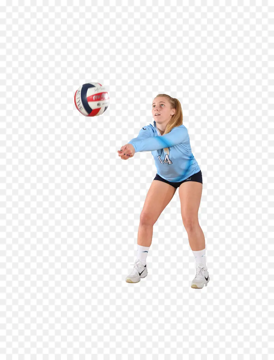 Voleybol Oyuncusu，Voleybol PNG