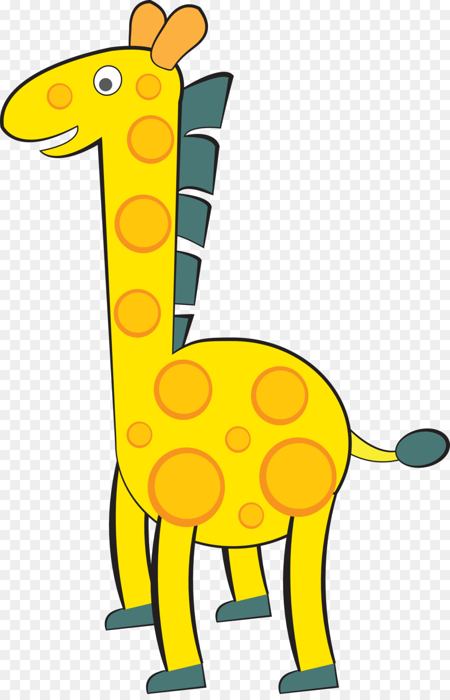 Kuzey Zürafa，Leopar PNG