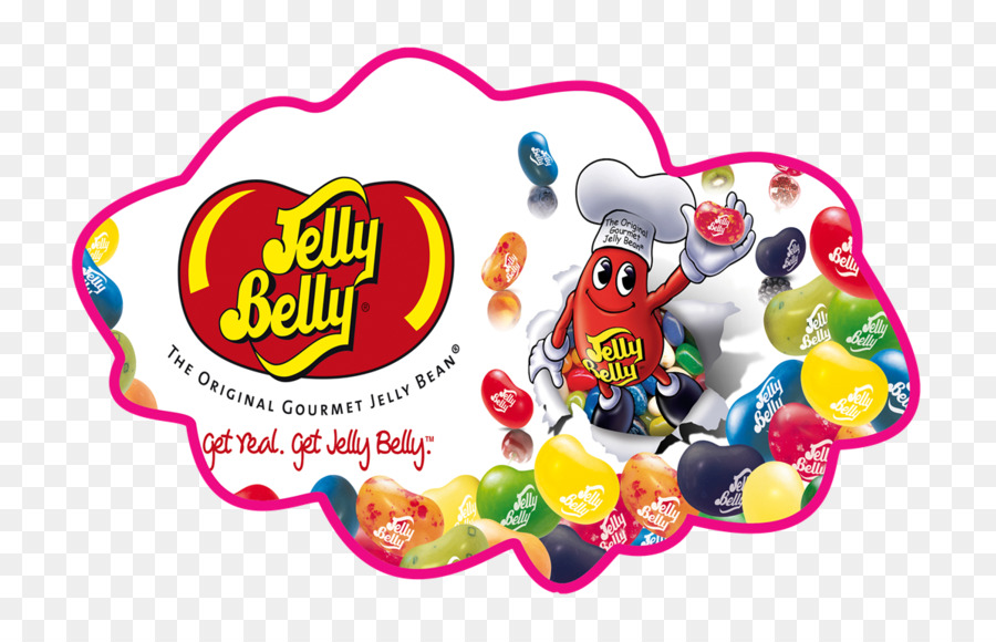 Sakızlı Ayı，Jelly Belly Candy Şirket PNG