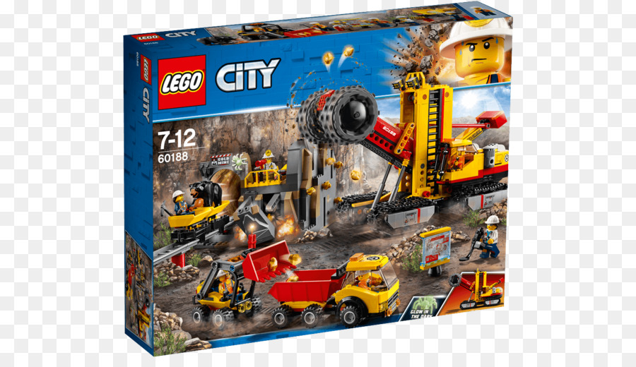 Amazoncom，Lego 60188 şehir Incelemesi Uzmanlar Sitesi PNG