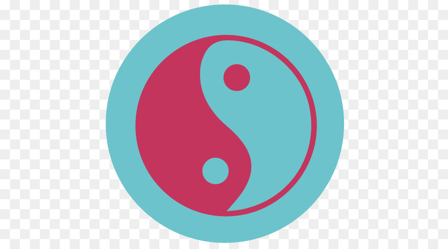 Yin Yang Sembolü，Denge PNG