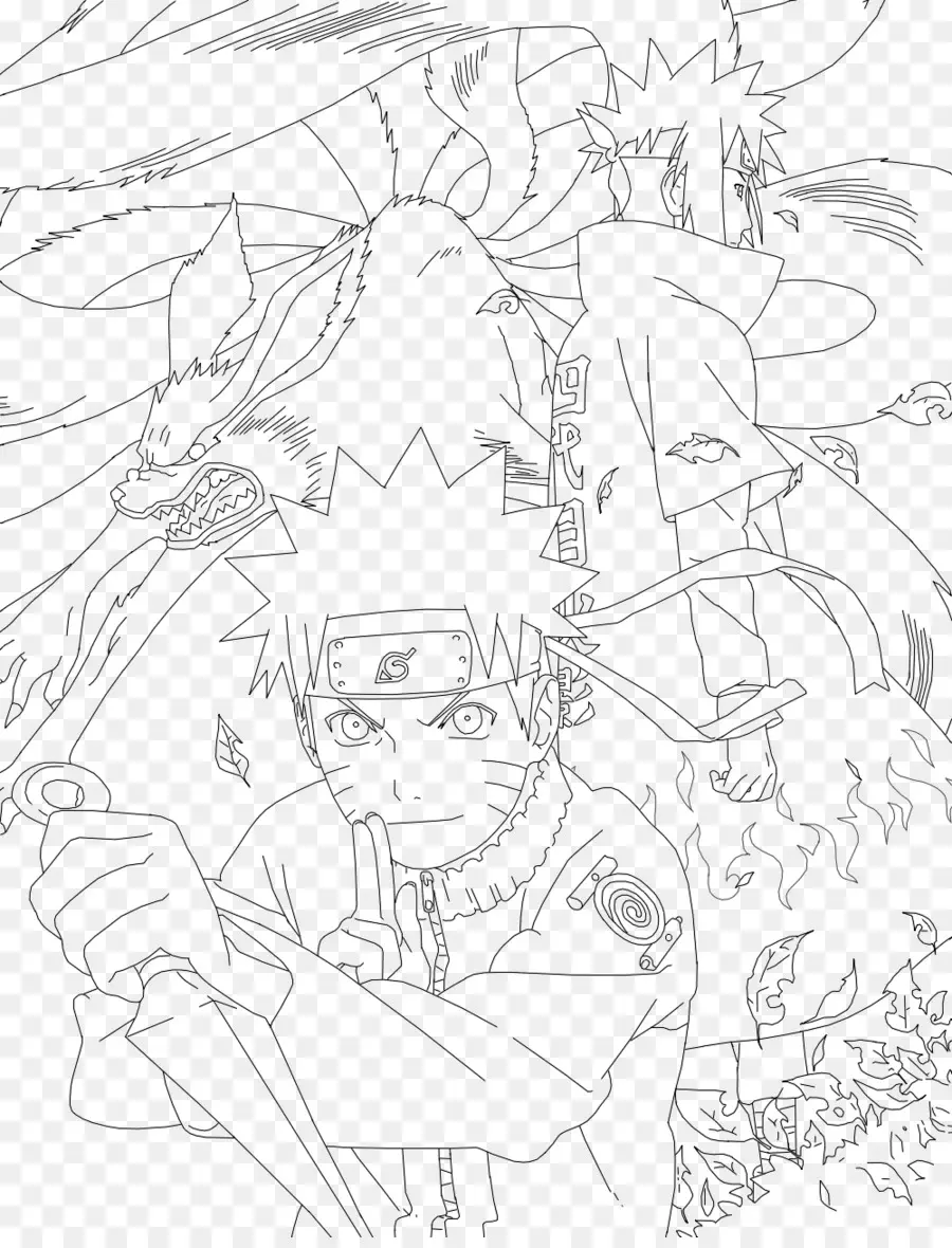 Naruto，Anime PNG