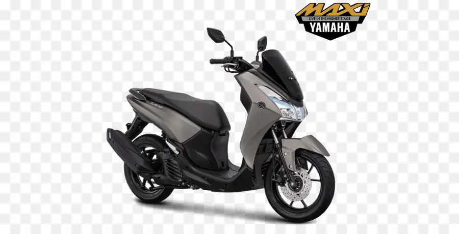 Yamaha Scooter，Scooter PNG