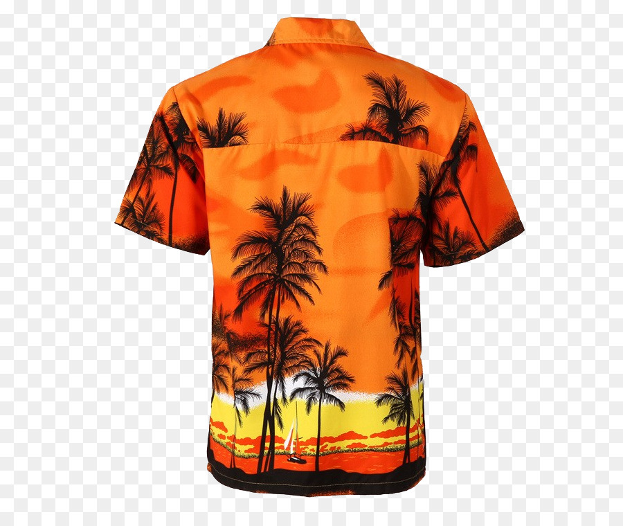 Aloha Gömleği，Kol PNG