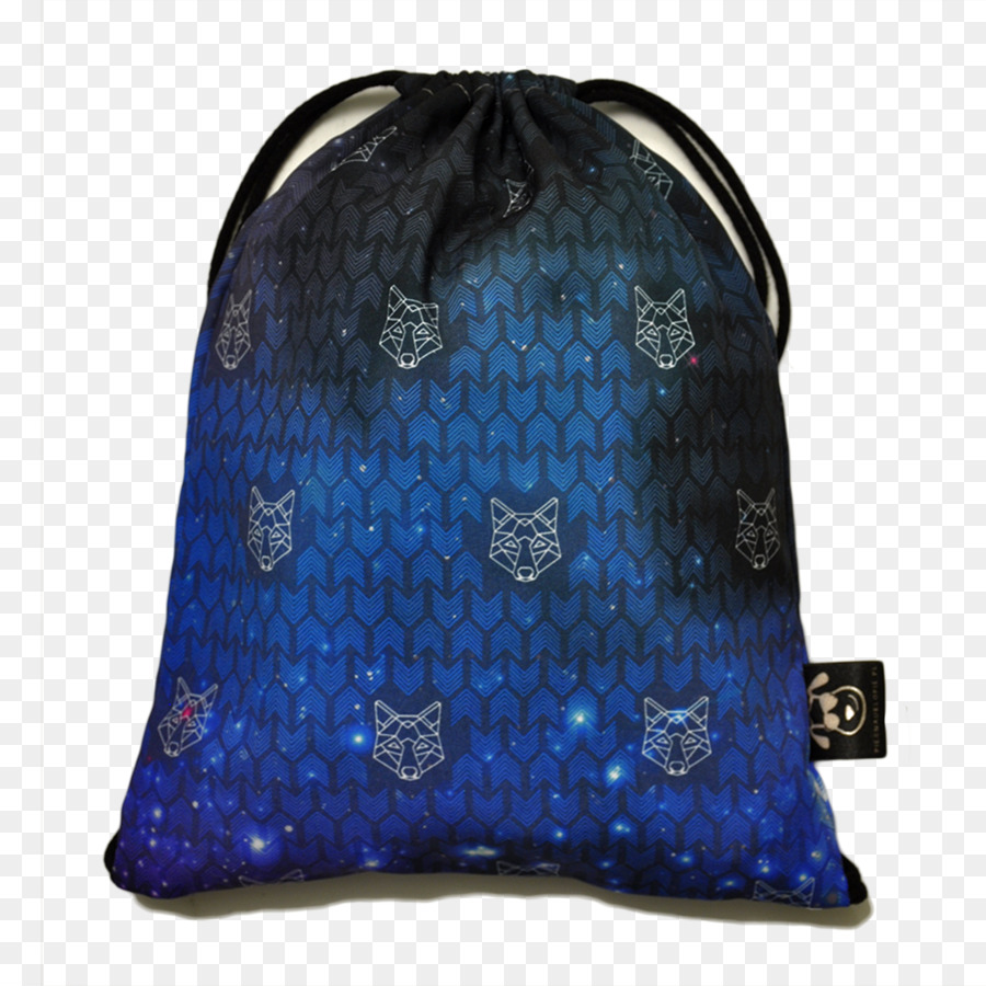 Çanta，Mavi PNG