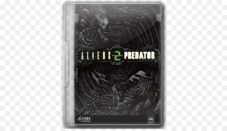 2 Aliens Versus Predator，Uzaylılar Karşı Predator PNG