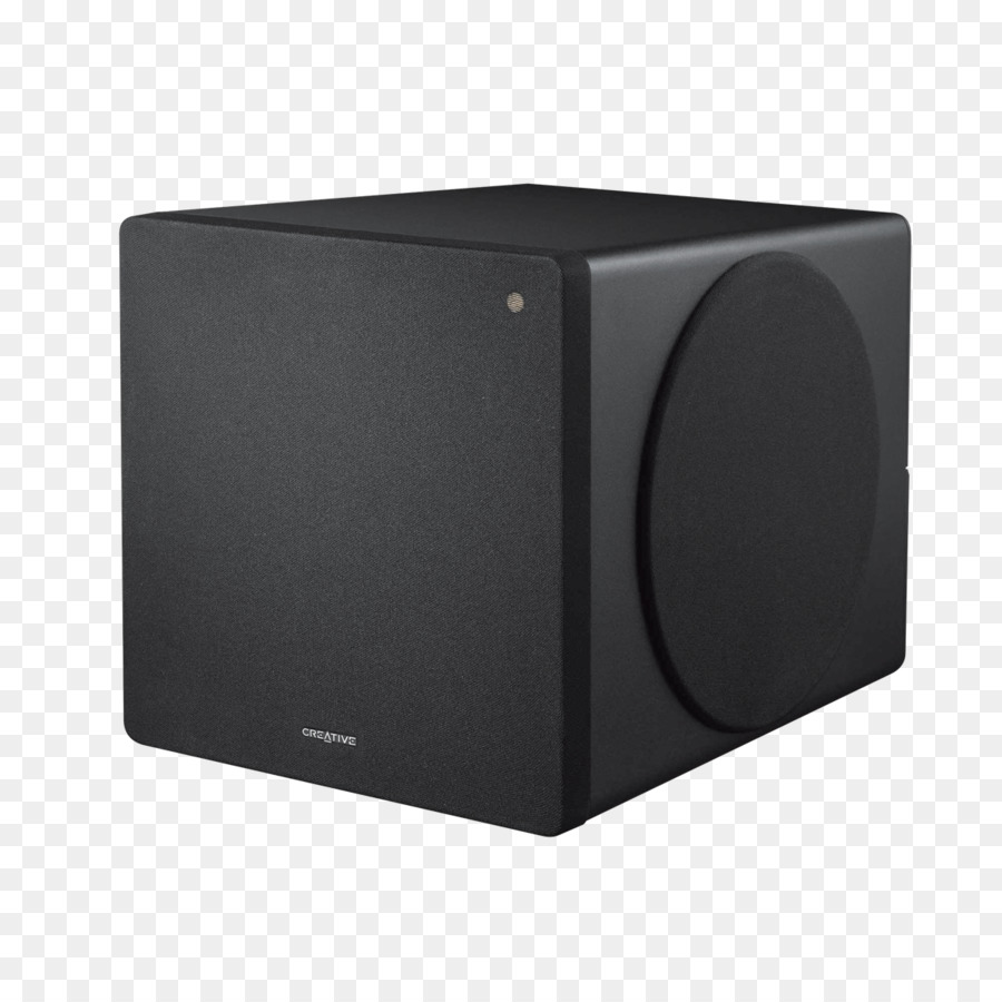 Subwoofer，Bilgisayar Hoparlörleri PNG