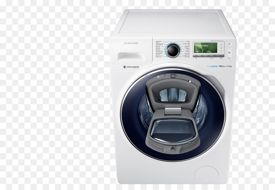 Çamaşır Makineleri，Samsung Ww90k7615ow PNG