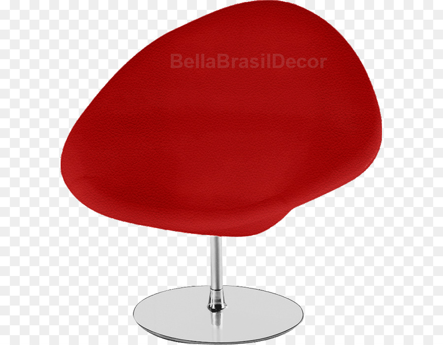 Sandalye，Kırmızı PNG