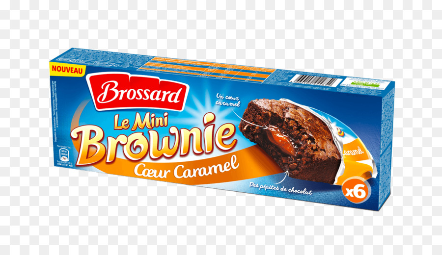 çikolatalı Browni，Süt PNG