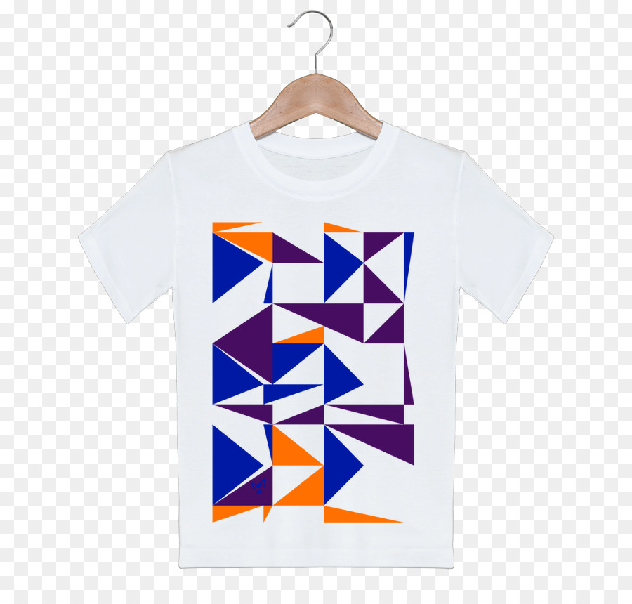 Tshirt，Üçgen PNG