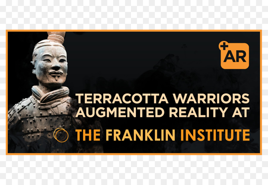 Terracotta Ordusu，Franklin Enstitüsü PNG