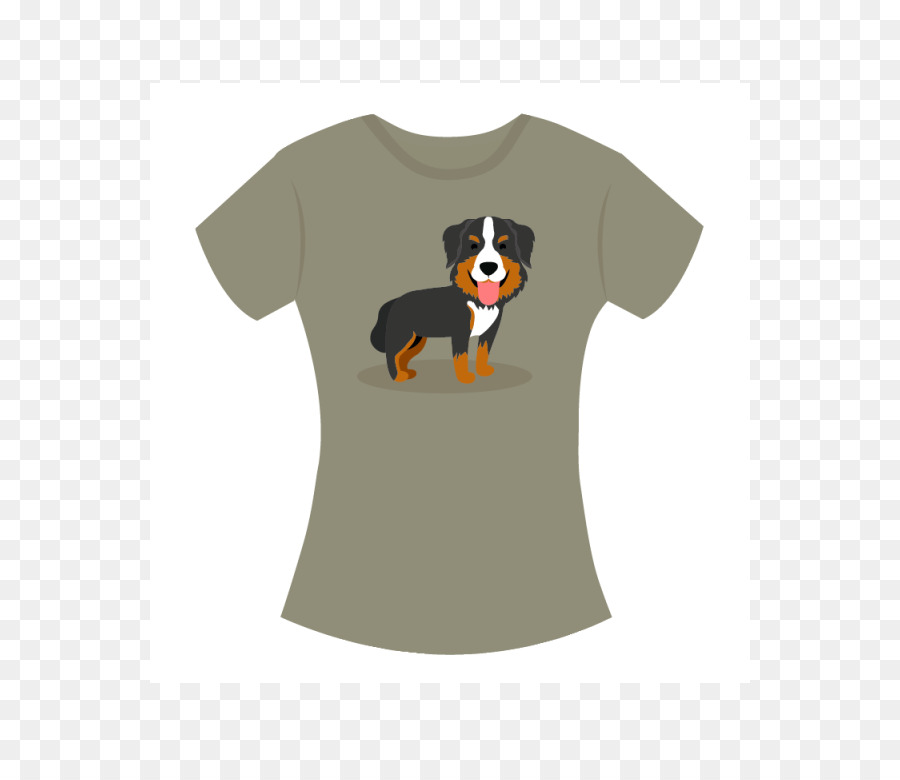 Tshirt，Bern Dağ Köpeği PNG