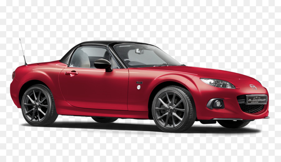 Kırmızı Araba，Cabrio PNG