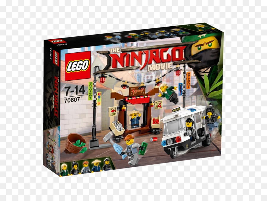 Mesut Gören，Lego Ninjago PNG