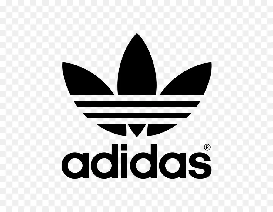 Adidas Logosu，Spor Giyim PNG