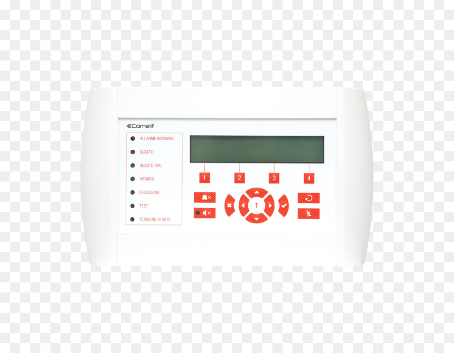 Teletek Elektronik，Güvenlik Alarm Sistemleri PNG