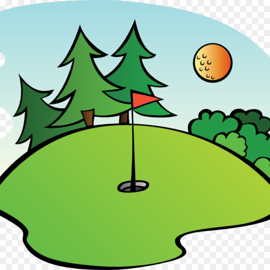 Golf Sahası，Bayrak PNG