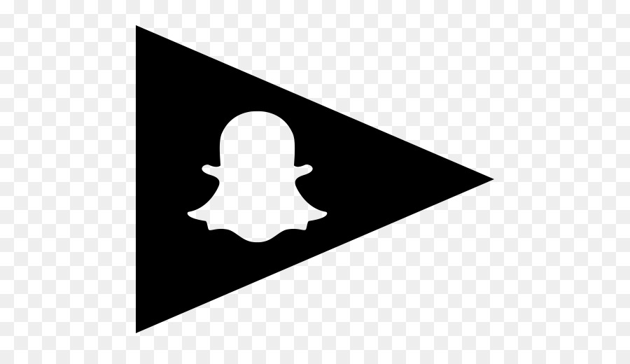 Snapchat Logosu，Sosyal Medya PNG